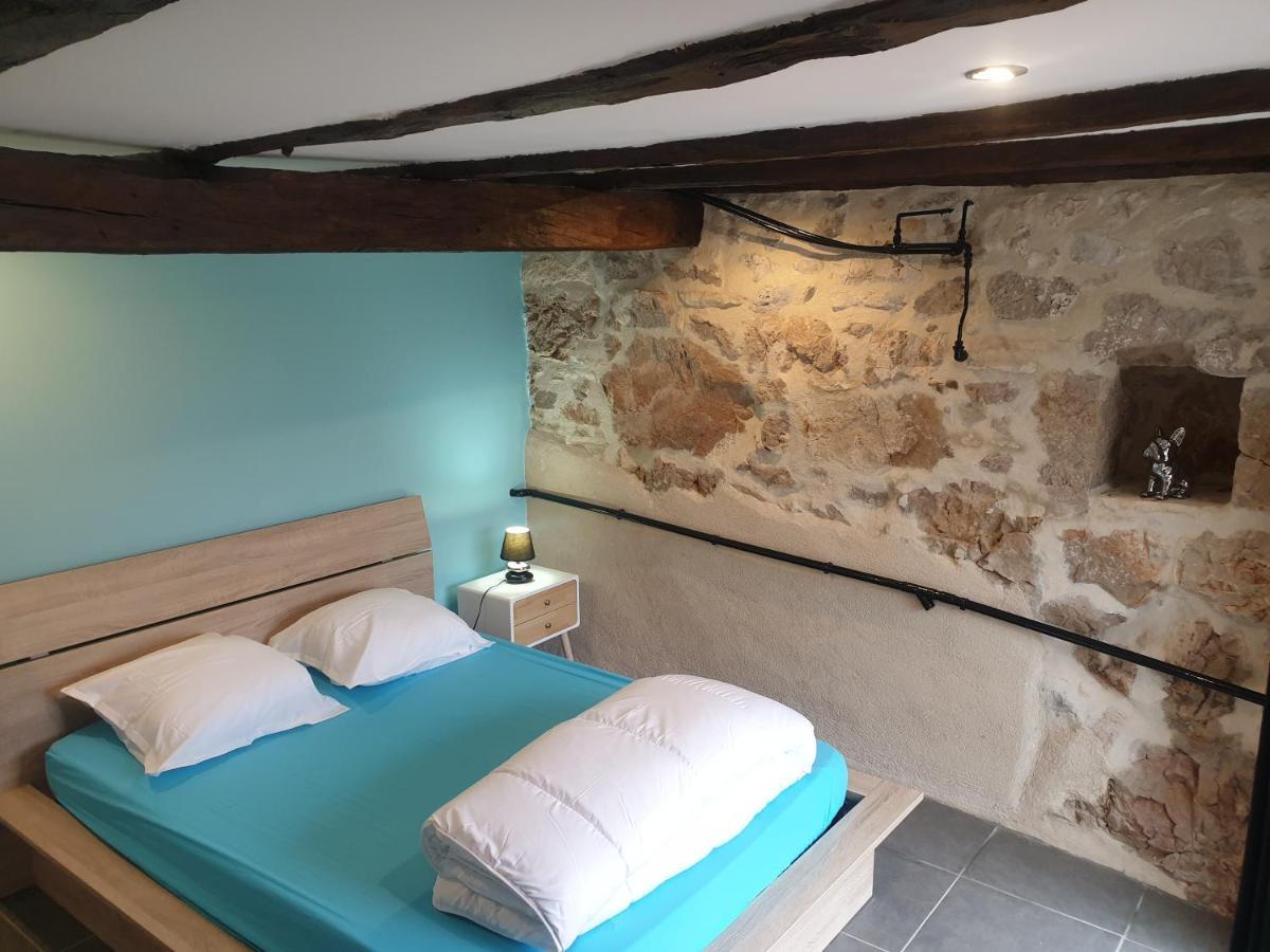 Coeur De Causse Villa Blars Екстериор снимка