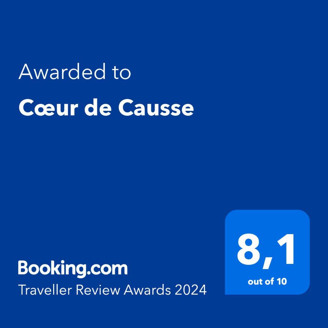 Coeur De Causse Villa Blars Екстериор снимка