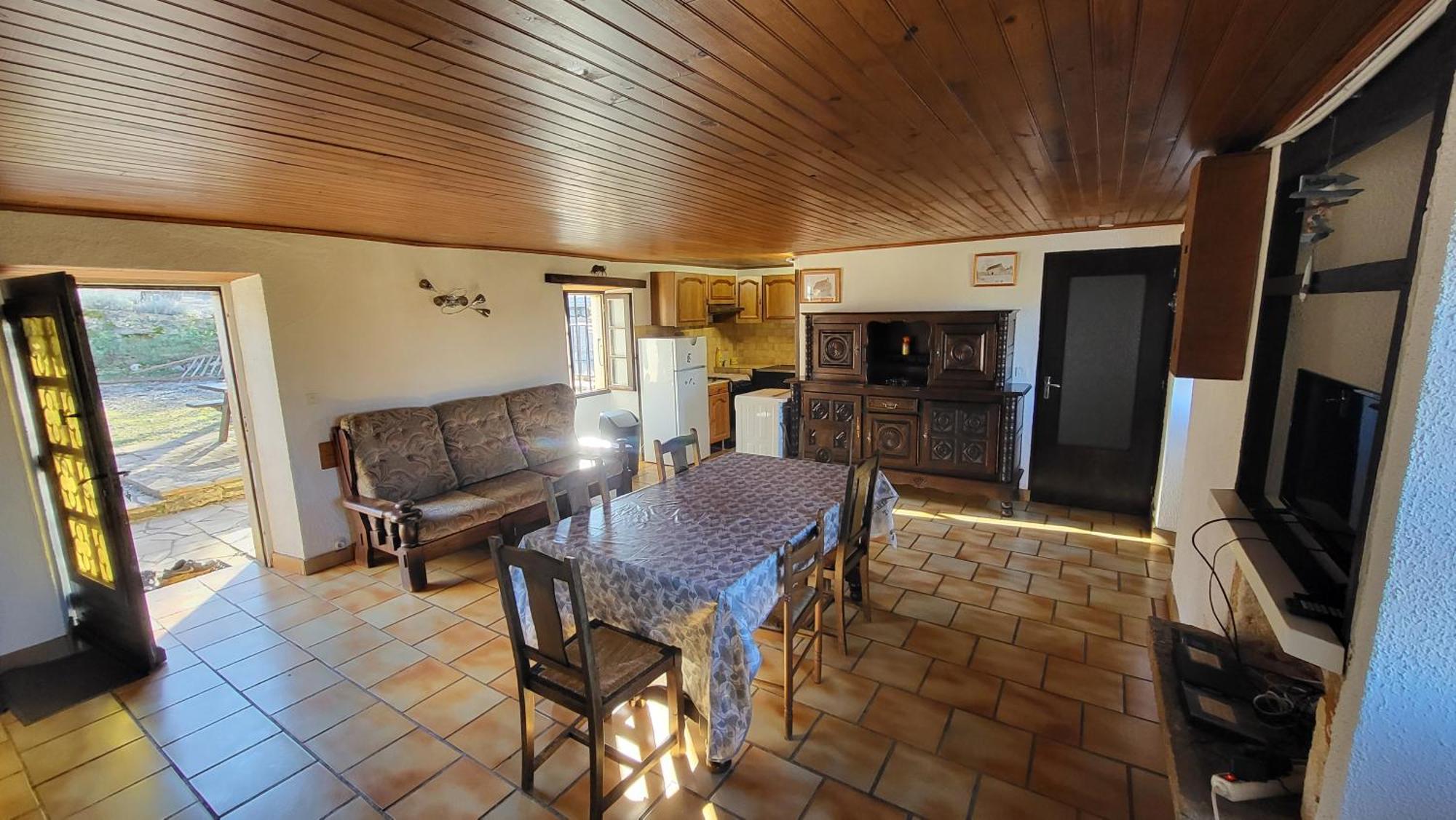 Coeur De Causse Villa Blars Екстериор снимка